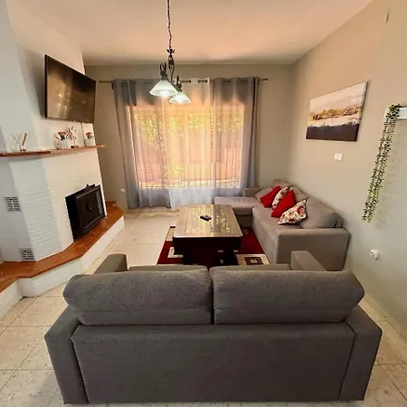 度假居 Casa Familiar Con Jacuzzi *